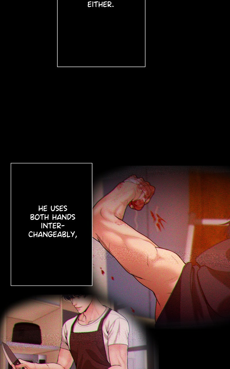 Read I'm Dating a Psychopath Manga Online