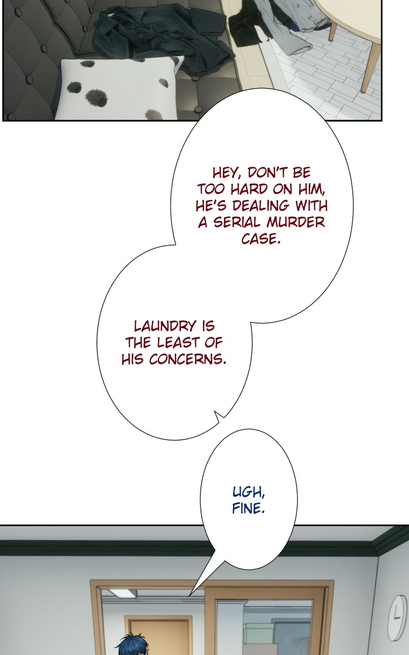 Read I'm Dating a Psychopath Manga Online