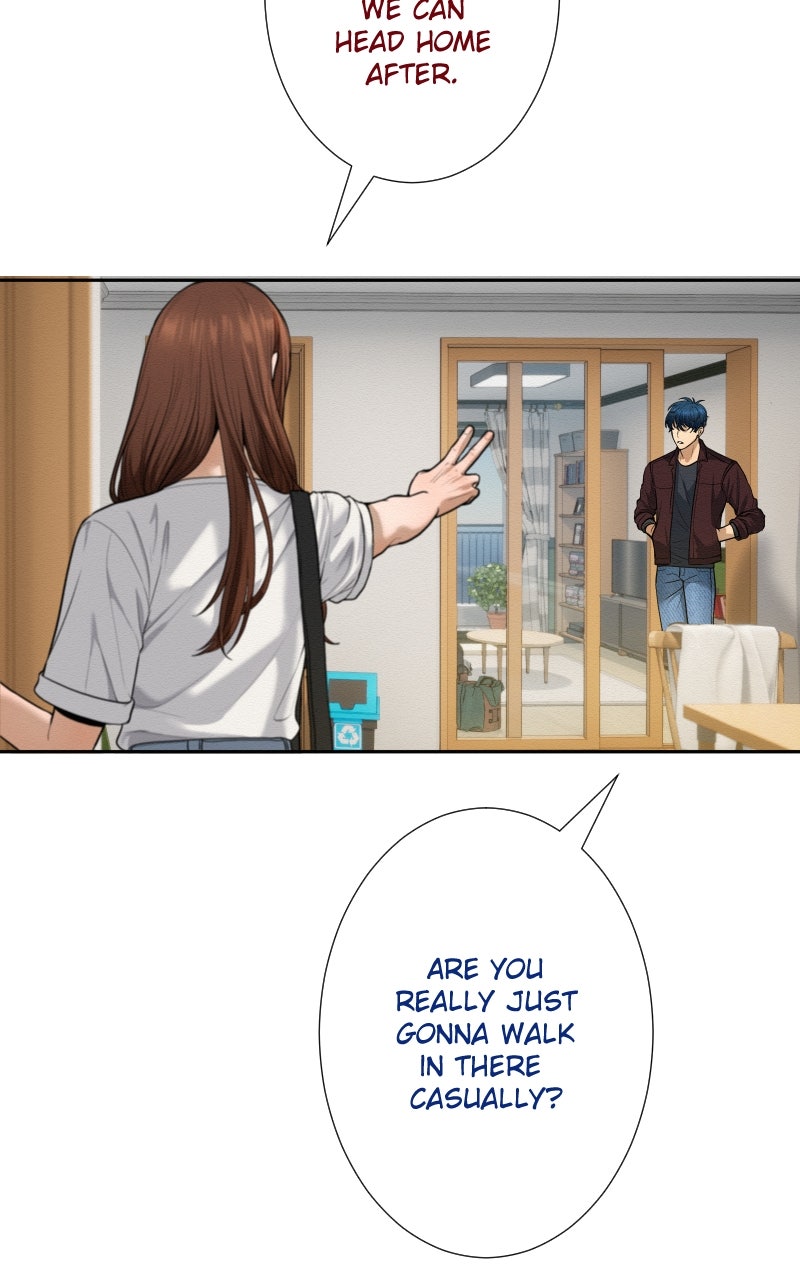 Read I'm Dating a Psychopath Manga Online