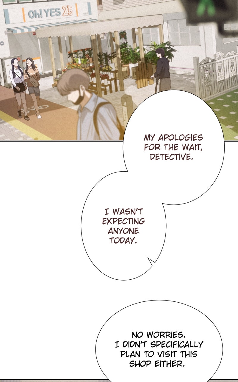 Read I'm Dating a Psychopath Manga Online