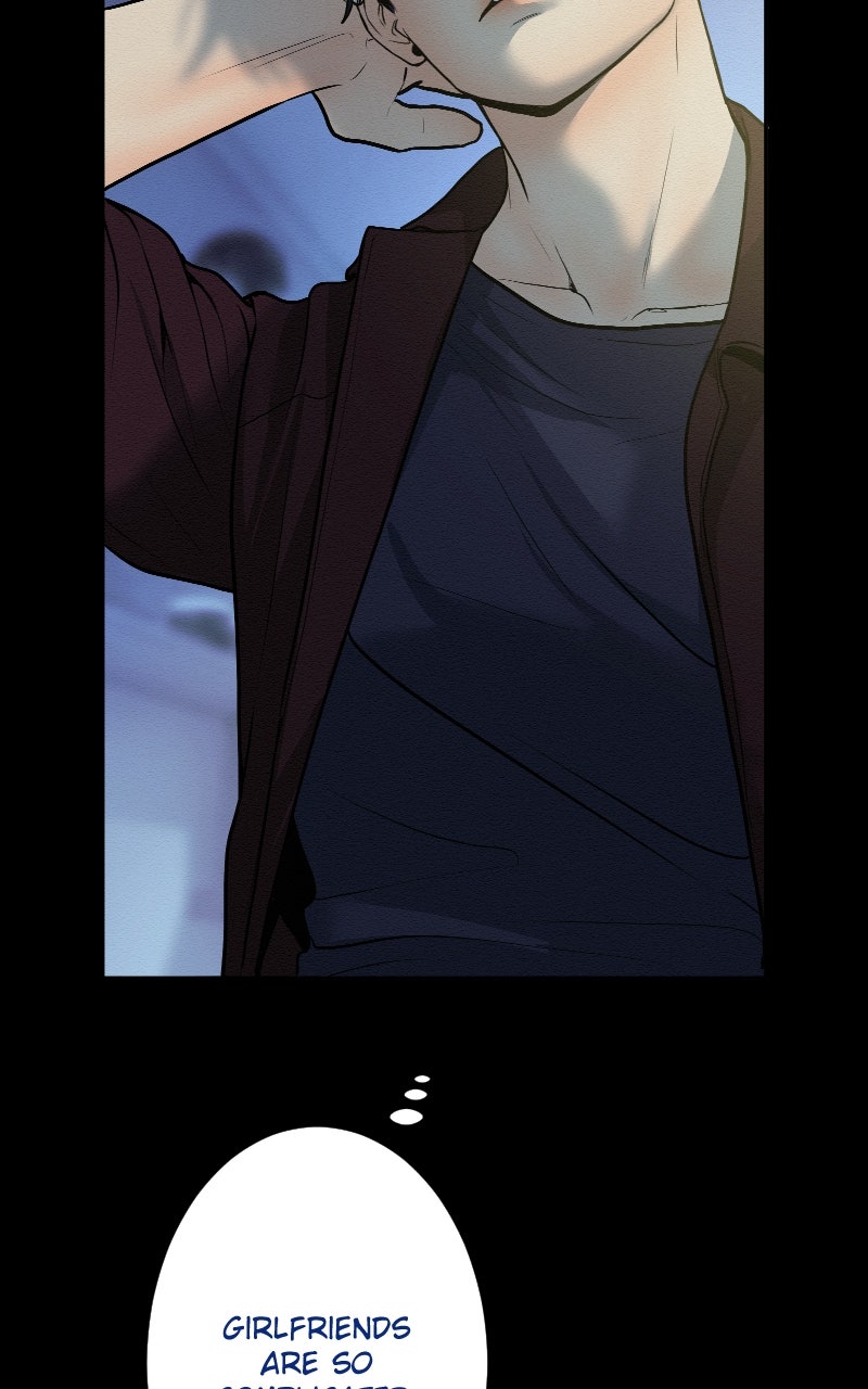 Read I'm Dating a Psychopath Manga Online
