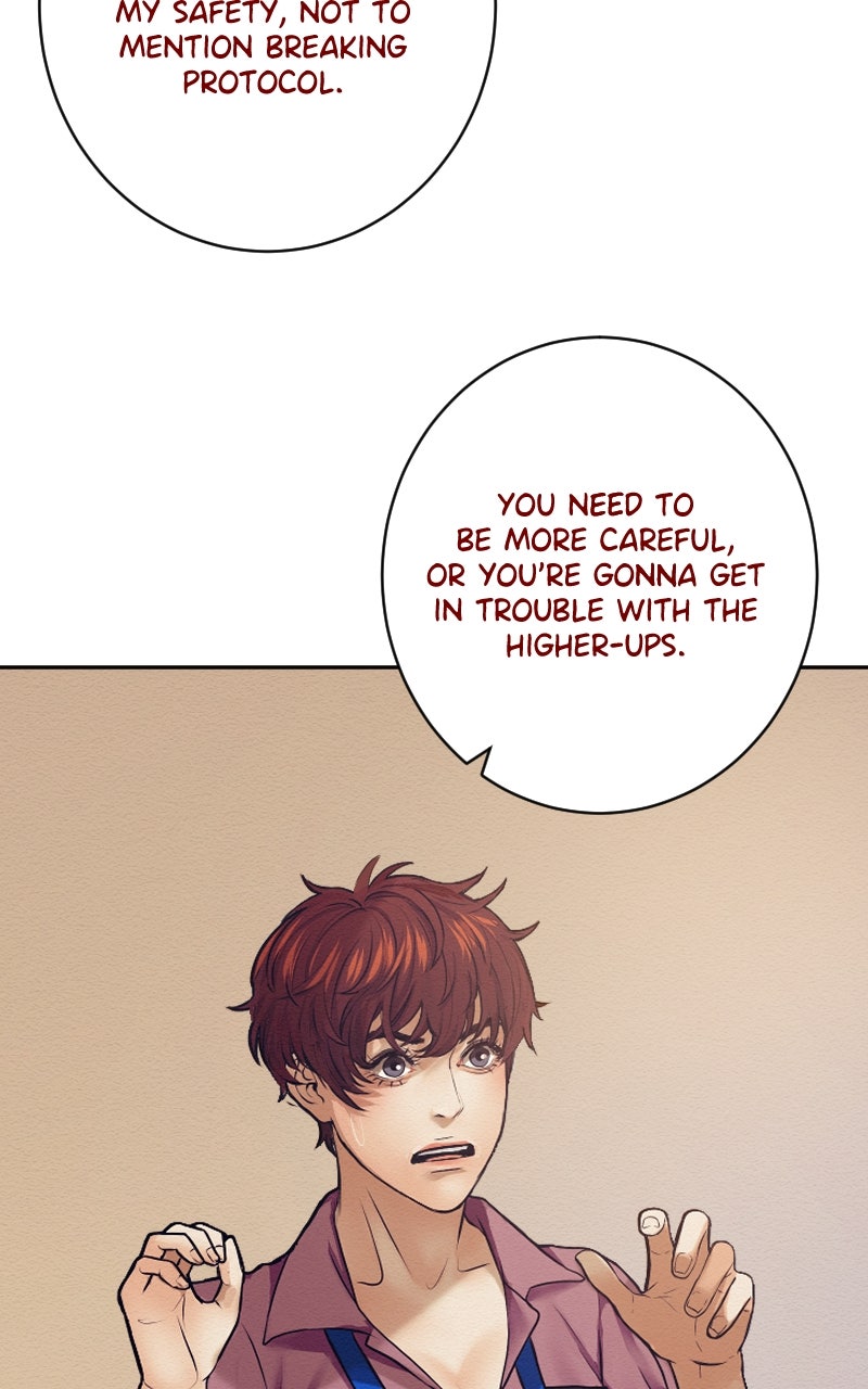 Read I'm Dating a Psychopath Manga Online