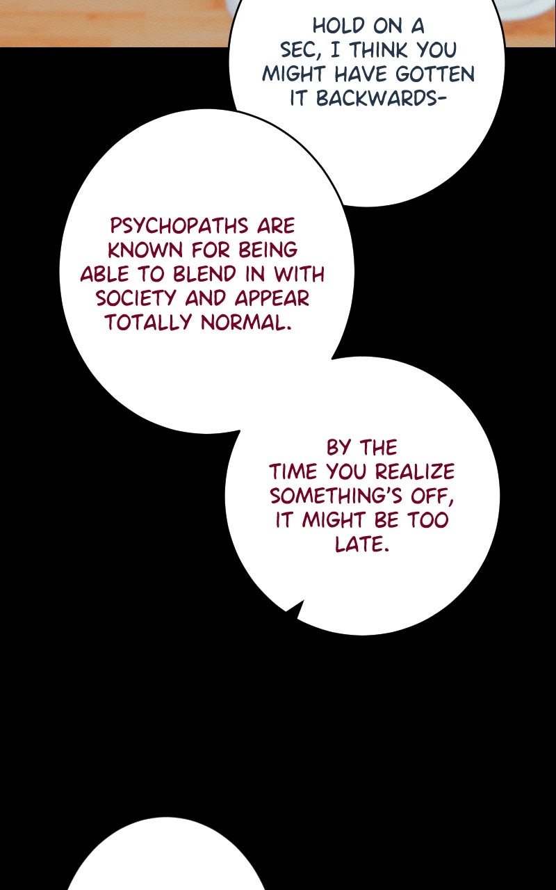 Read I'm Dating a Psychopath Manga Online