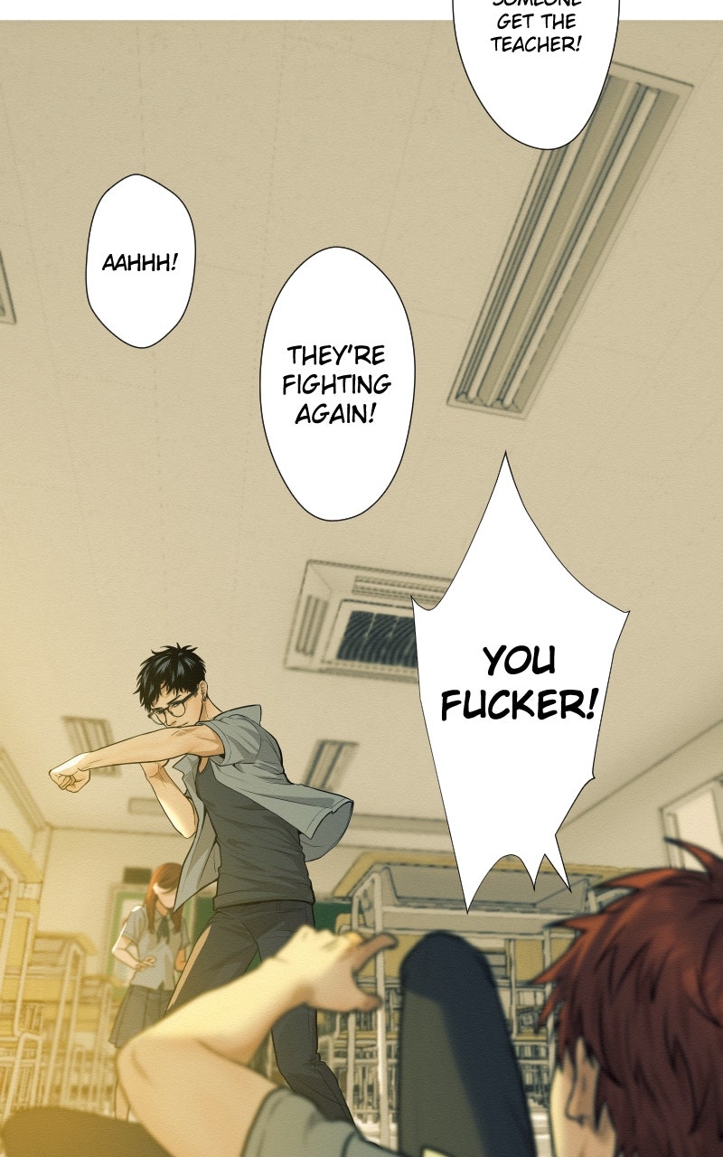 Read I'm Dating a Psychopath Manga Online