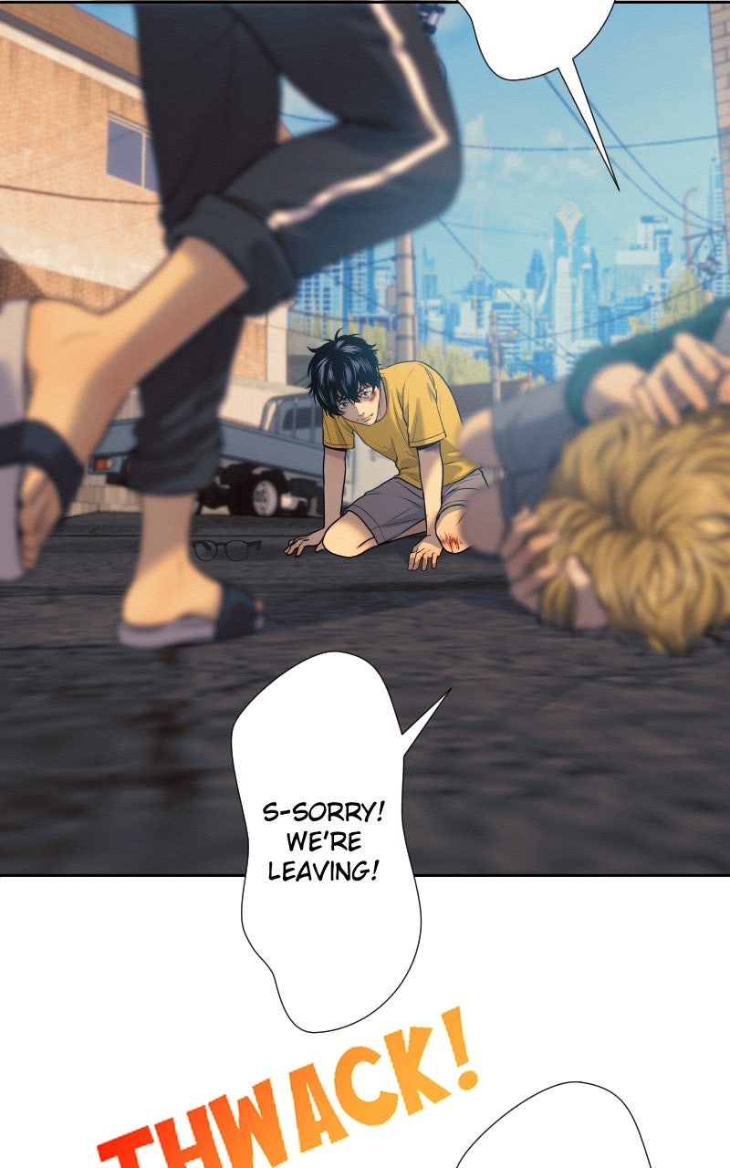 Read I'm Dating a Psychopath Manga Online