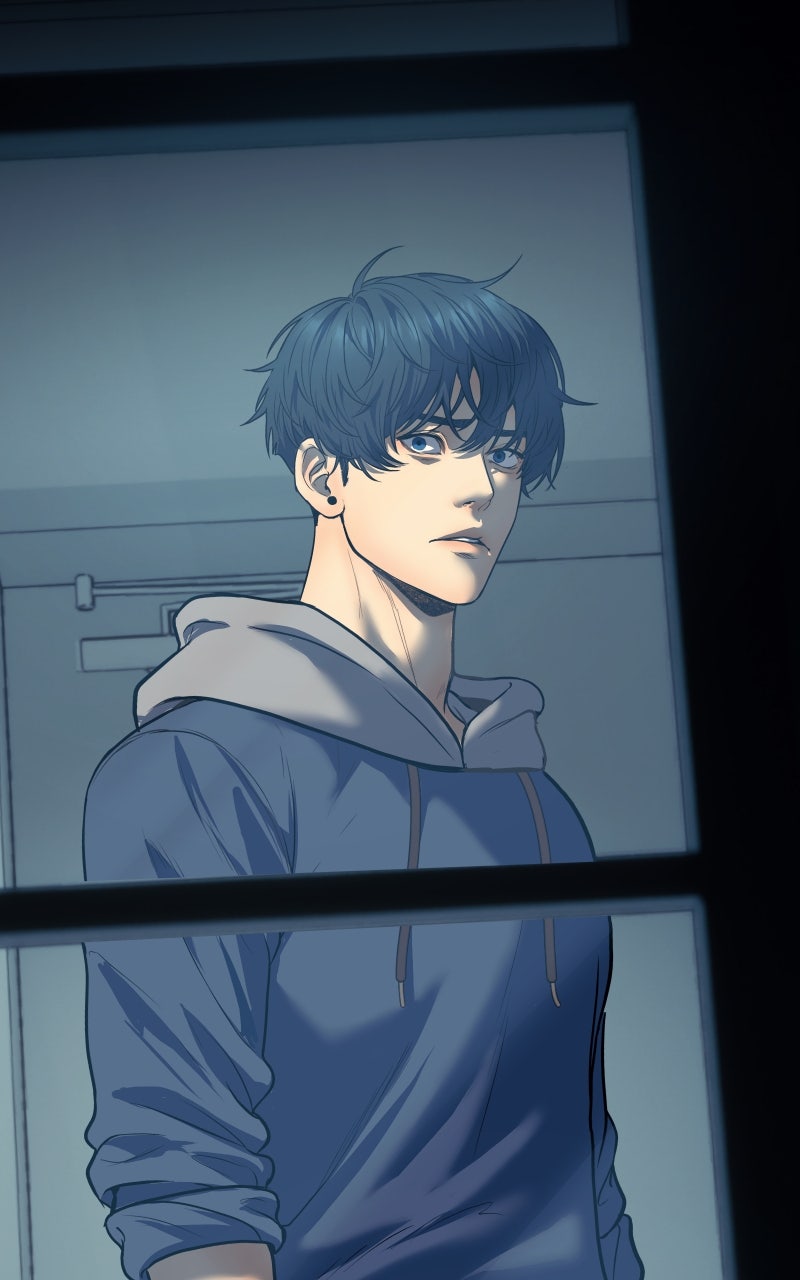 Read I'm Dating a Psychopath Manga Online