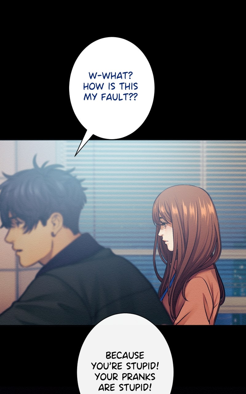Read I'm Dating a Psychopath Manga Online