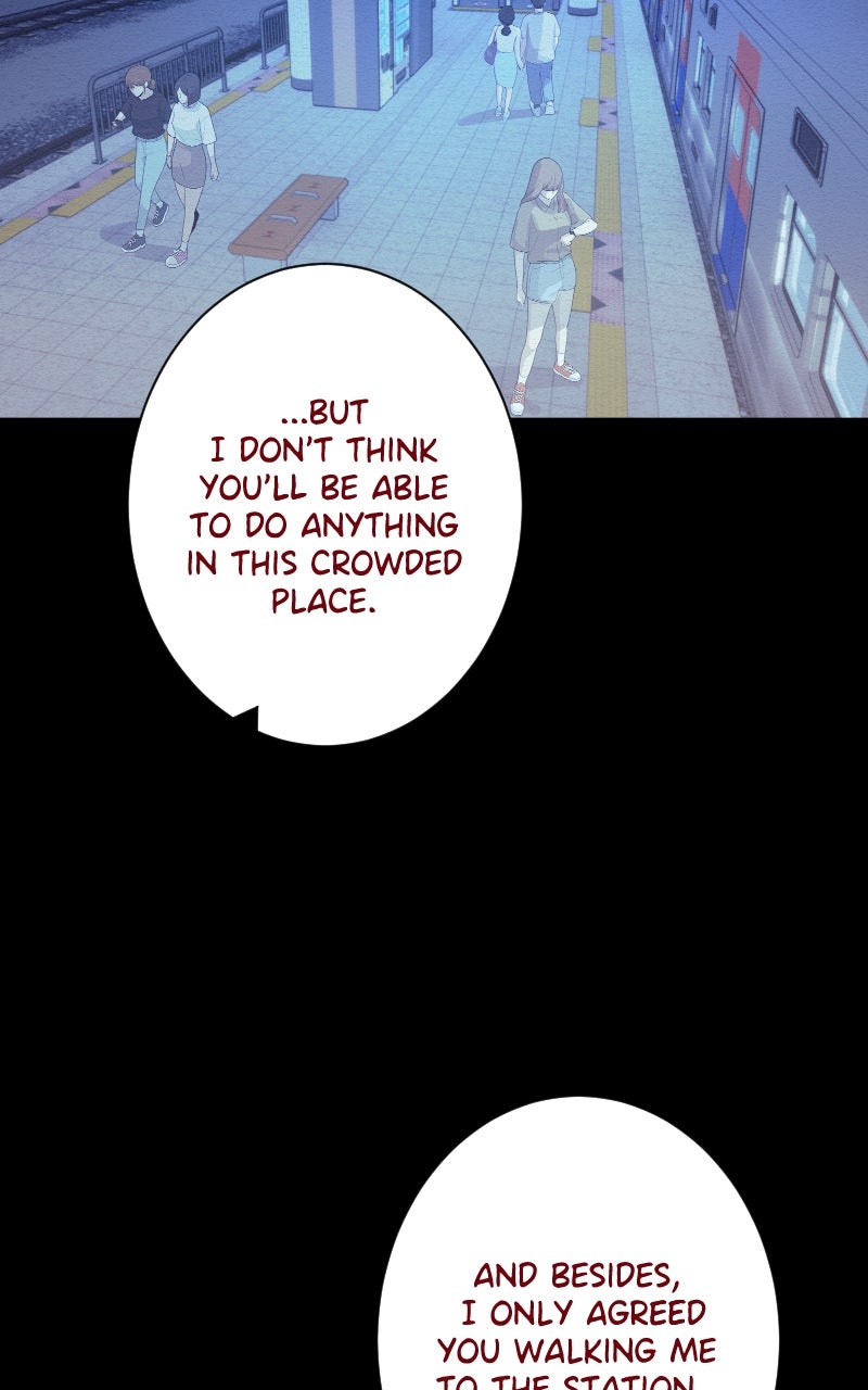 Read I'm Dating a Psychopath Manga Online