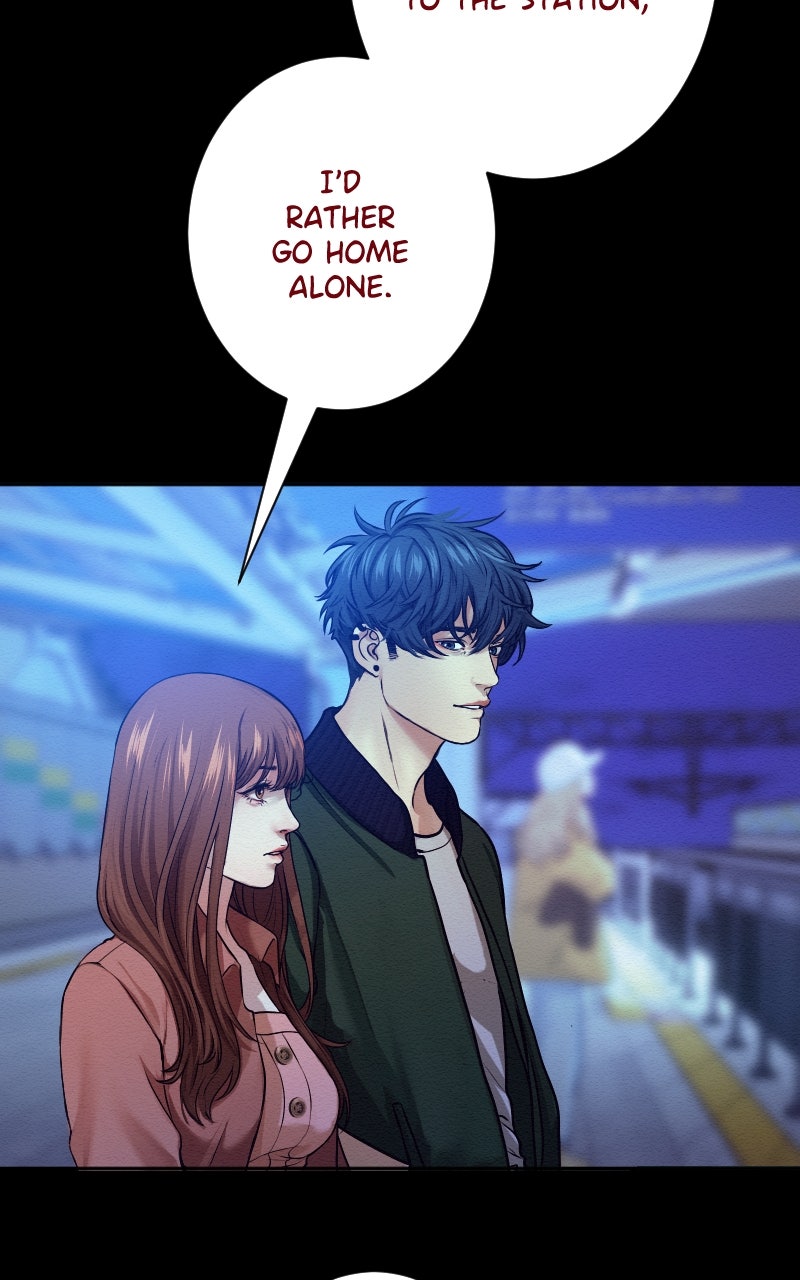 Read I'm Dating a Psychopath Manga Online