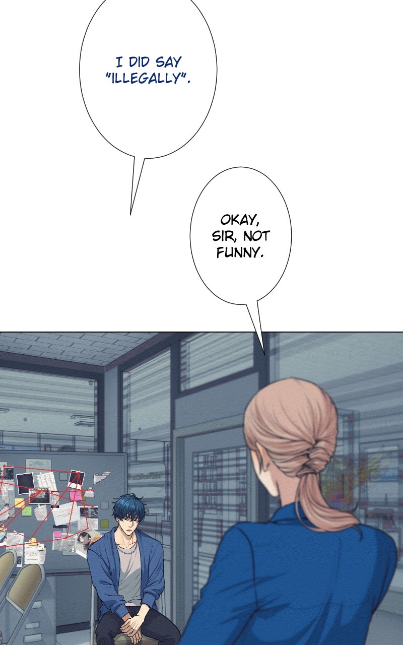 Read I'm Dating a Psychopath Manga Online
