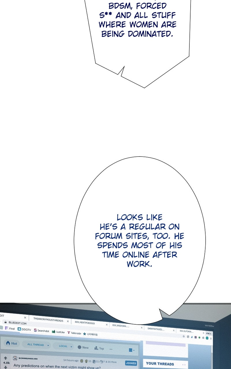 Read I'm Dating a Psychopath Manga Online