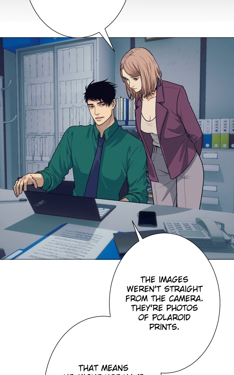 Read I'm Dating a Psychopath Manga Online