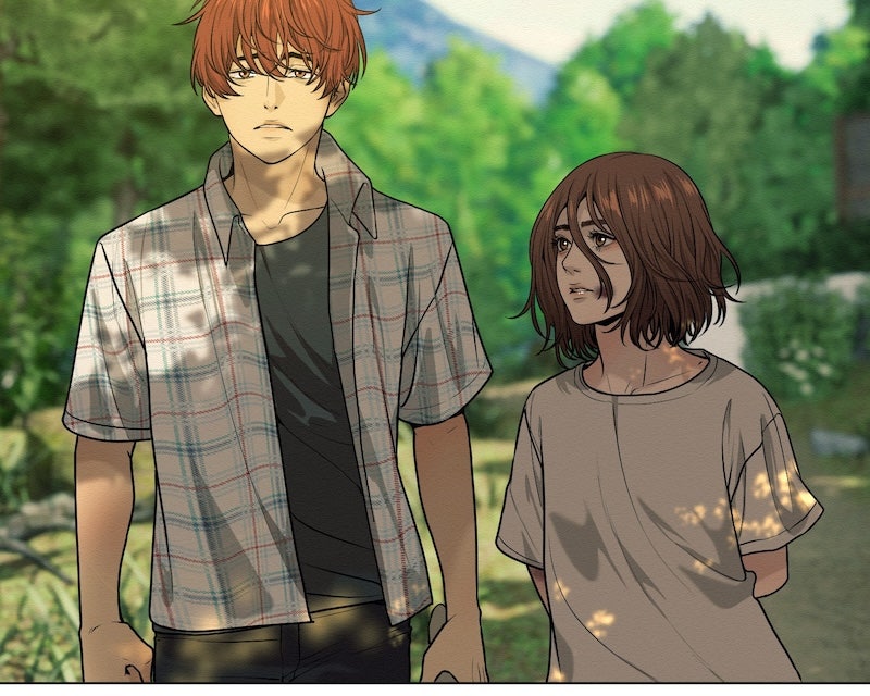 Read I'm Dating a Psychopath Manga Online