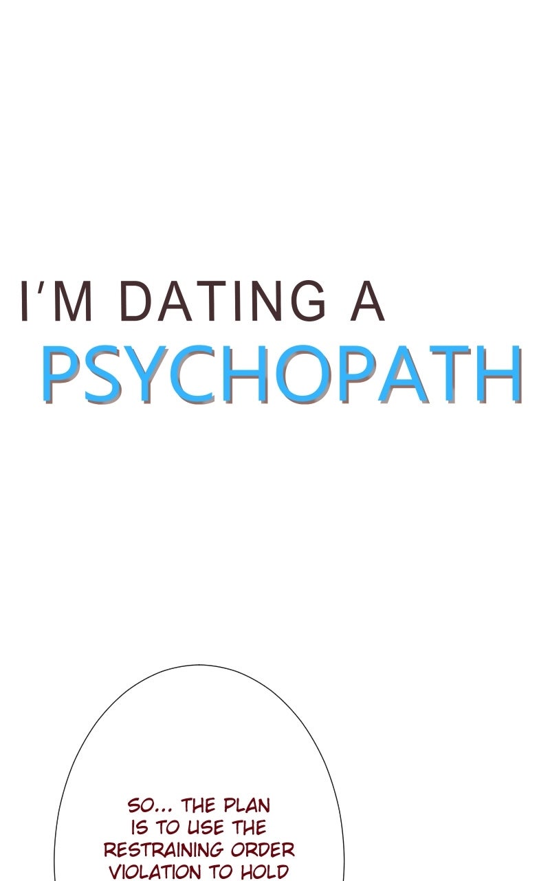 Read I'm Dating a Psychopath Manga Online