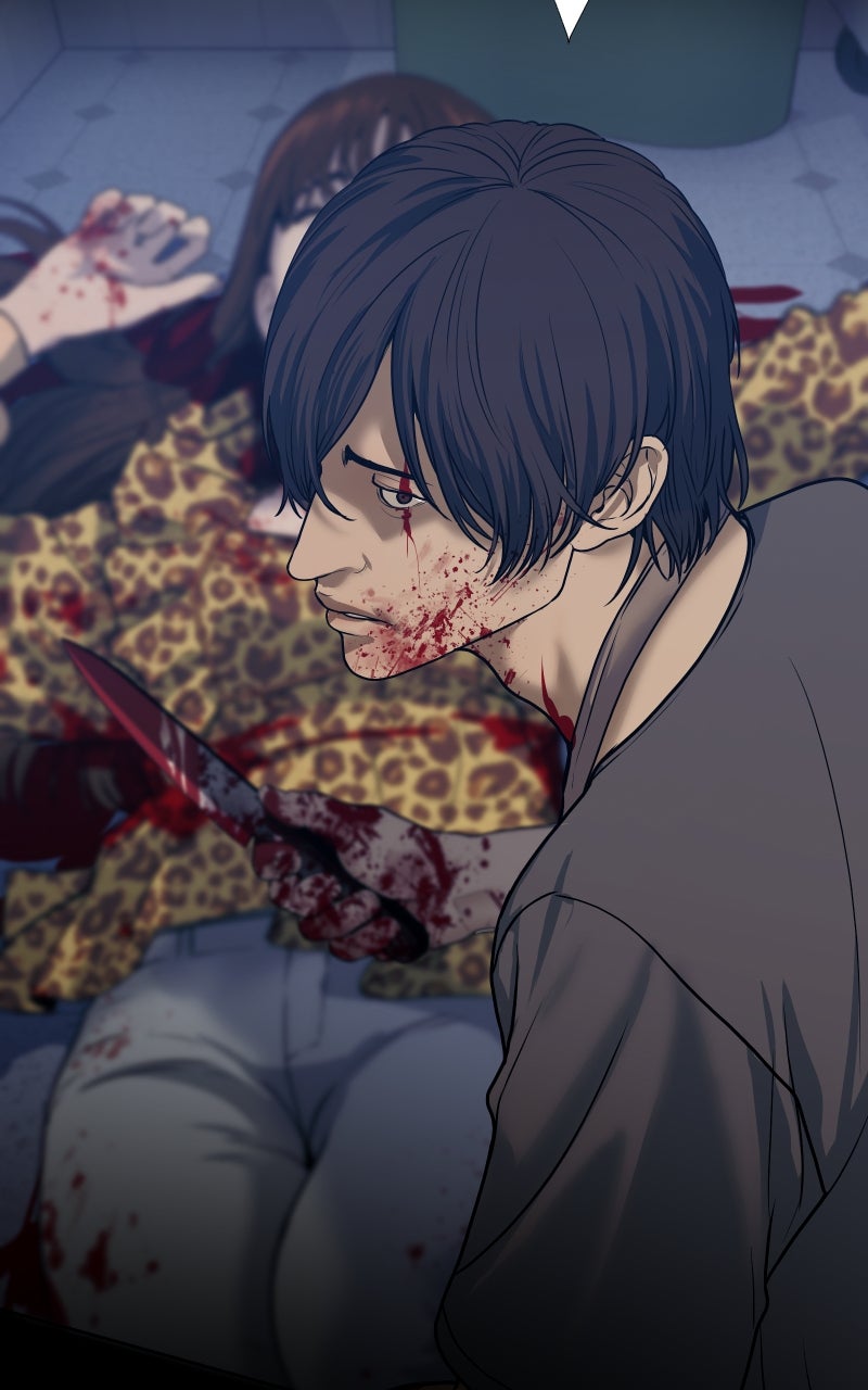 Read I'm Dating a Psychopath Manga Online