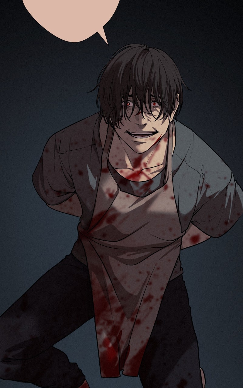 Read I'm Dating a Psychopath Manga Online