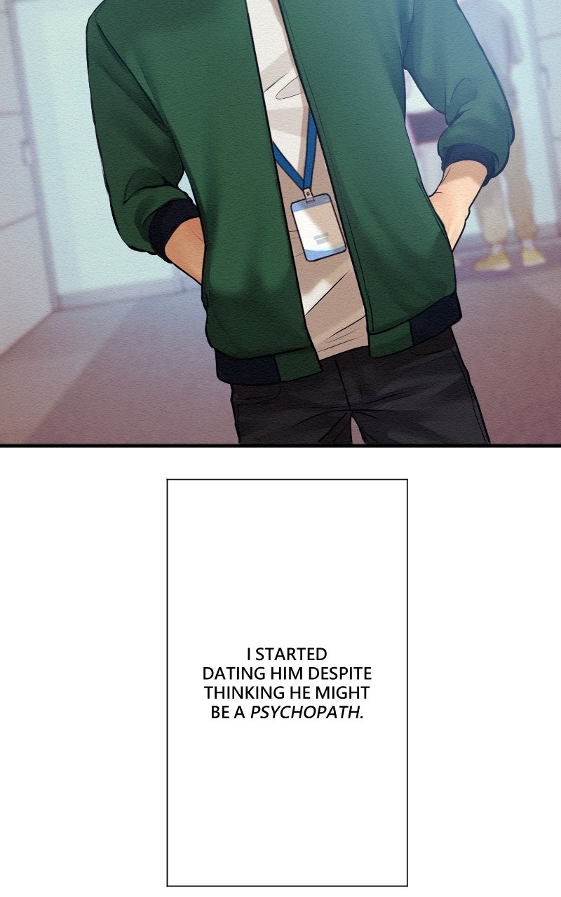 Read I'm Dating a Psychopath Manga Online