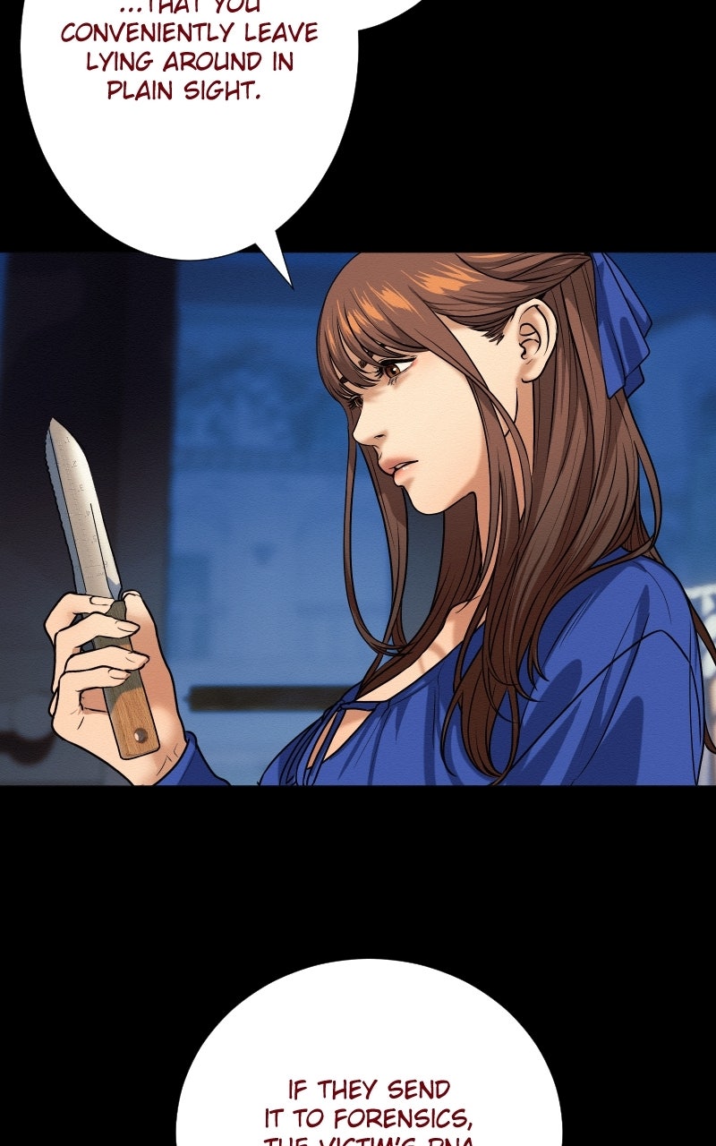 Read I'm Dating a Psychopath Manga Online
