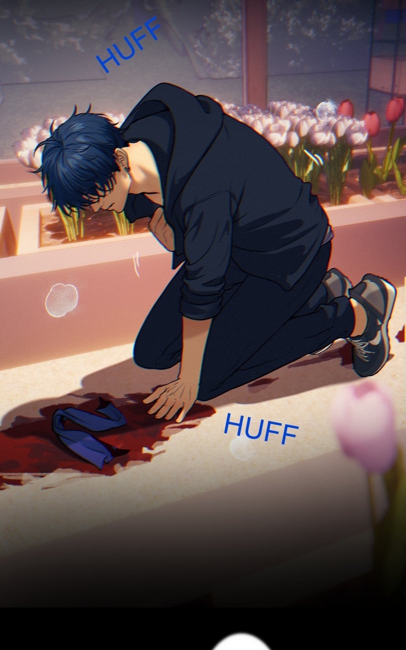 Read I'm Dating a Psychopath Manga Online