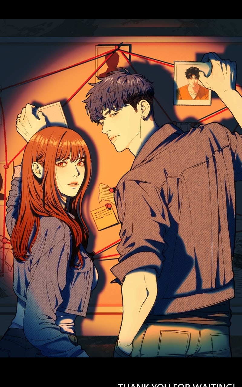 Read I'm Dating a Psychopath Manga Online