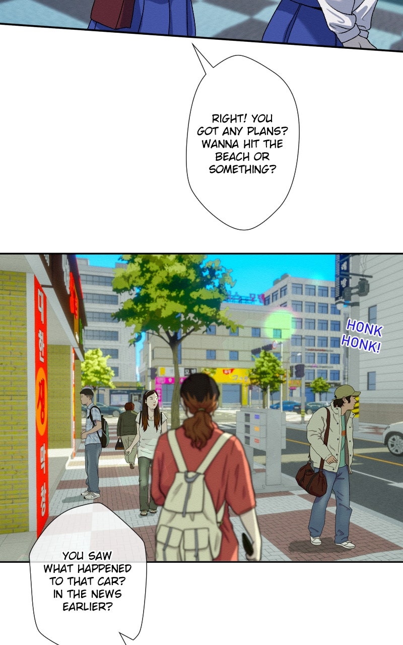 Read I'm Dating a Psychopath Manga Online