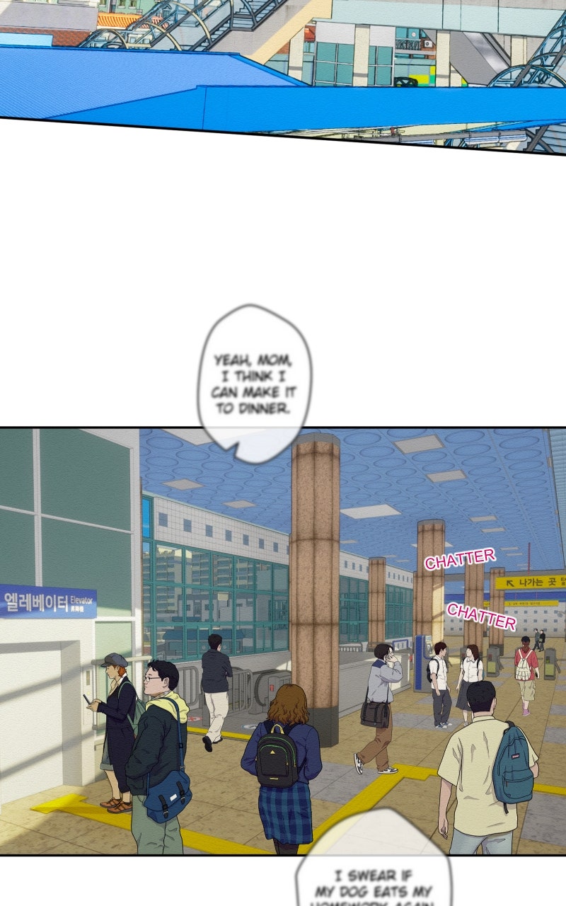 Read I'm Dating a Psychopath Manga Online