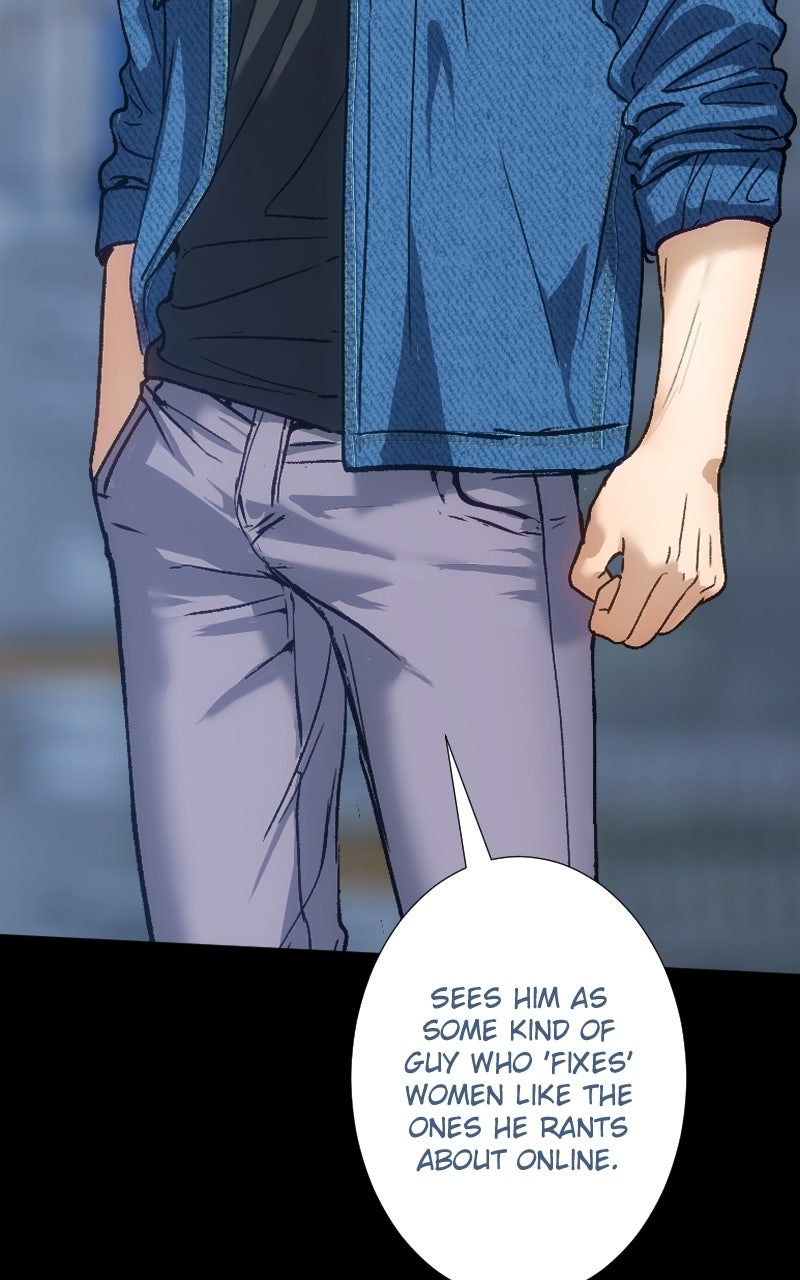Read I'm Dating a Psychopath Manga Online