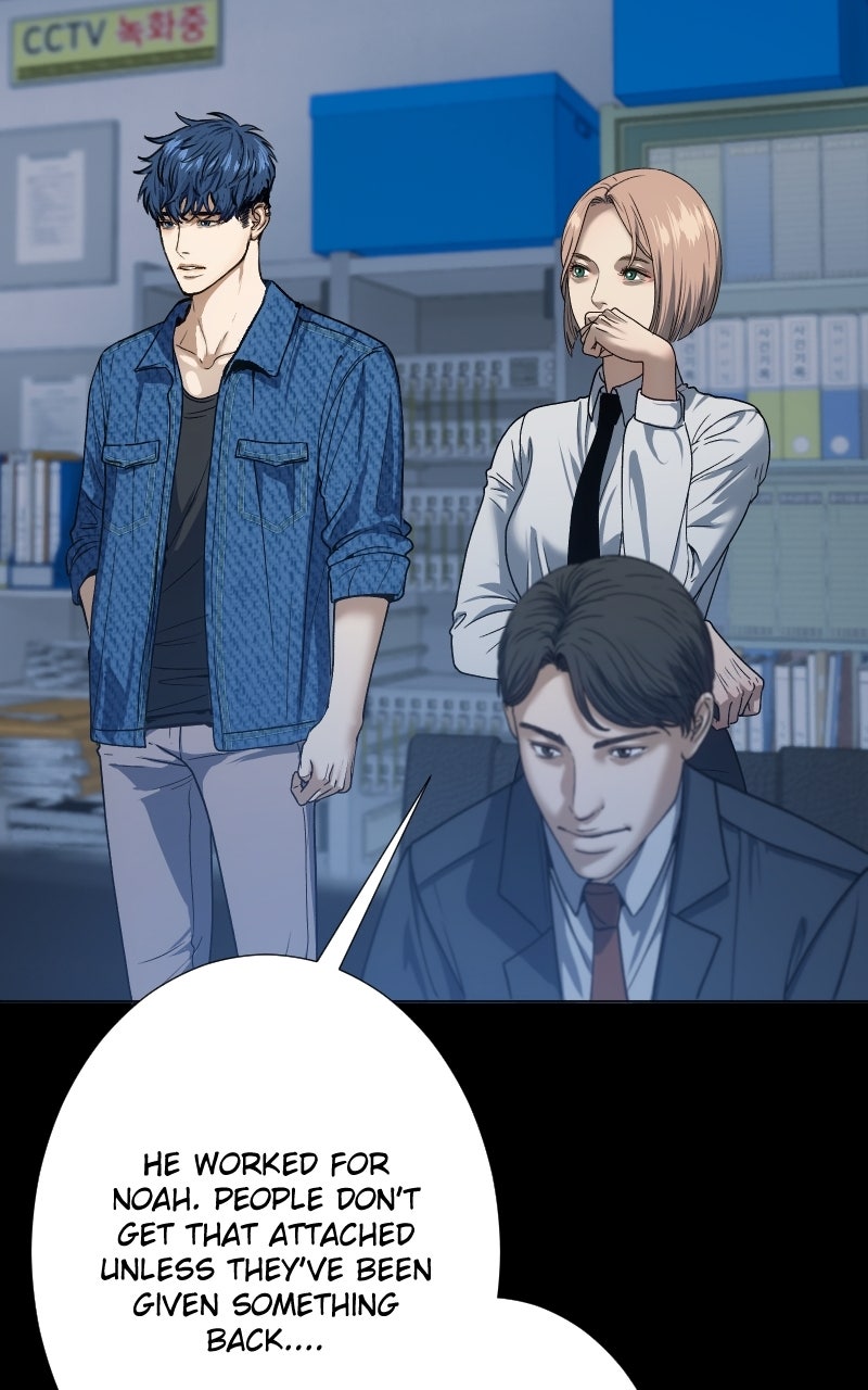 Read I'm Dating a Psychopath Manga Online