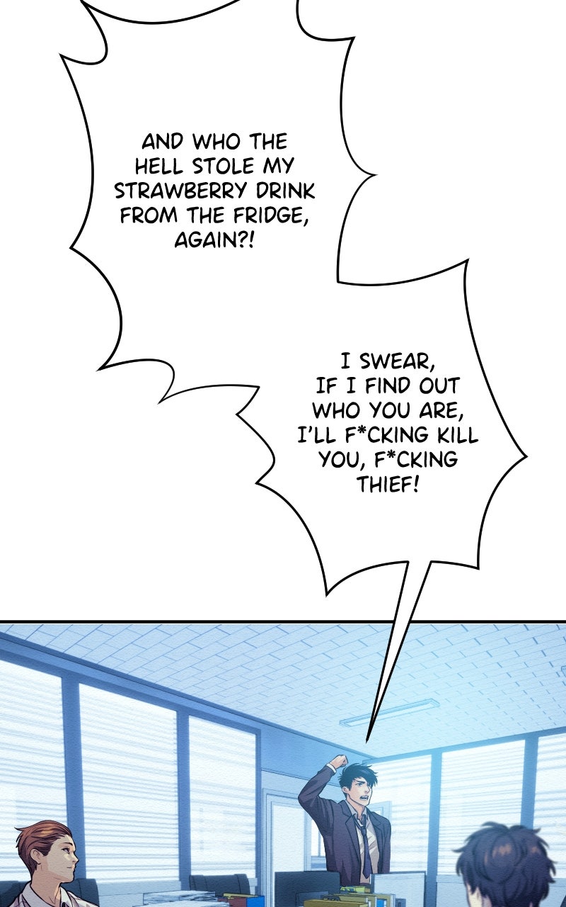 Read I'm Dating a Psychopath Manga Online