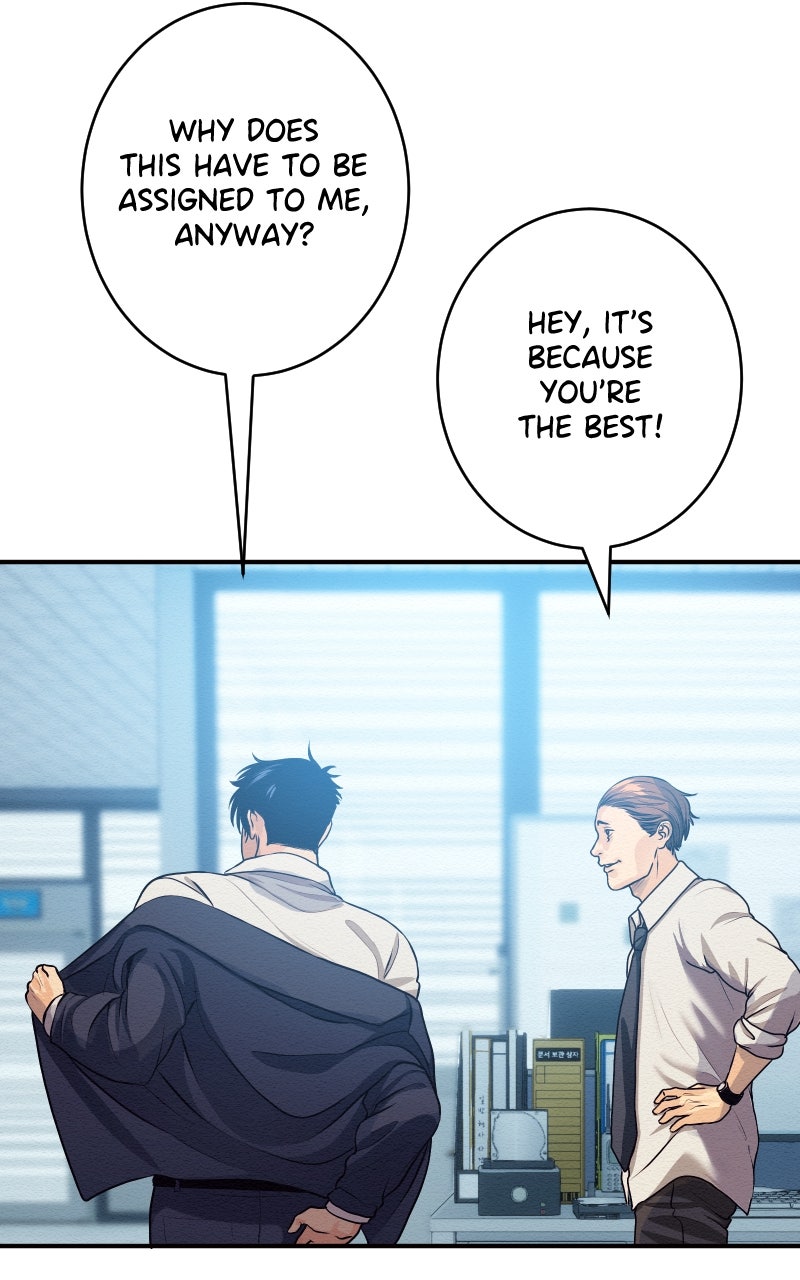 Read I'm Dating a Psychopath Manga Online