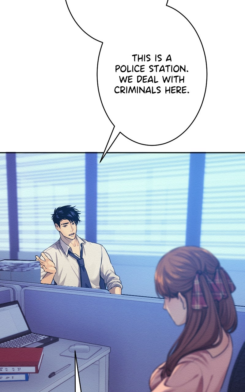 Read I'm Dating a Psychopath Manga Online