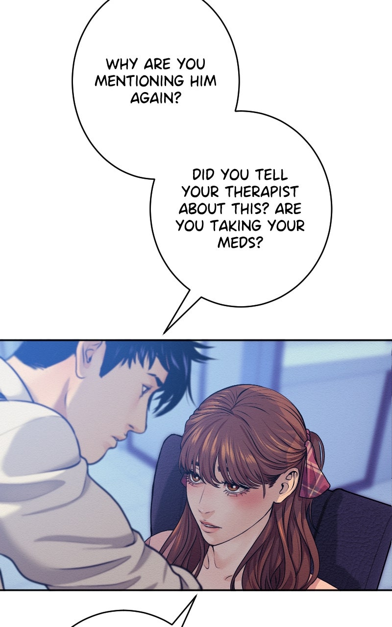 Read I'm Dating a Psychopath Manga Online