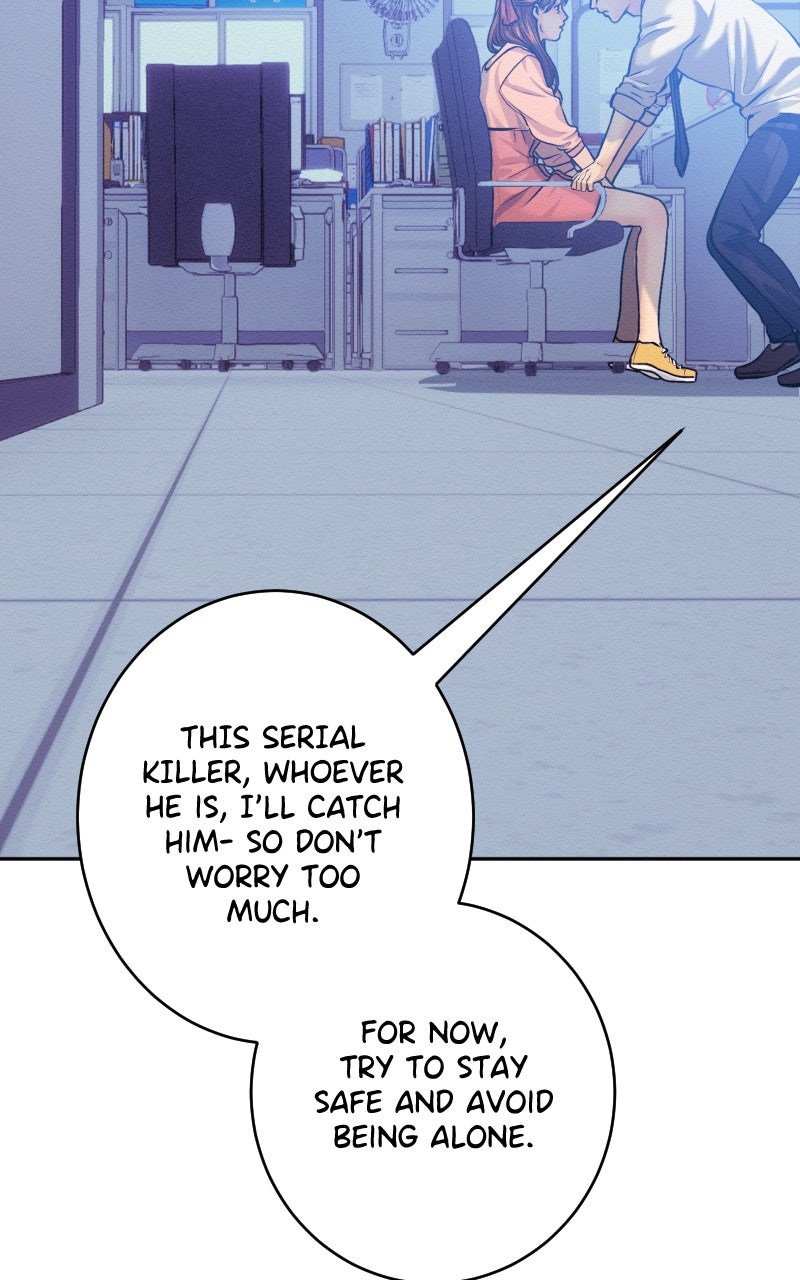 Read I'm Dating a Psychopath Manga Online