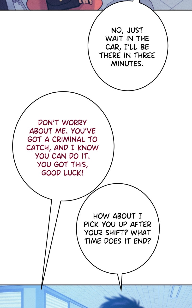 Read I'm Dating a Psychopath Manga Online