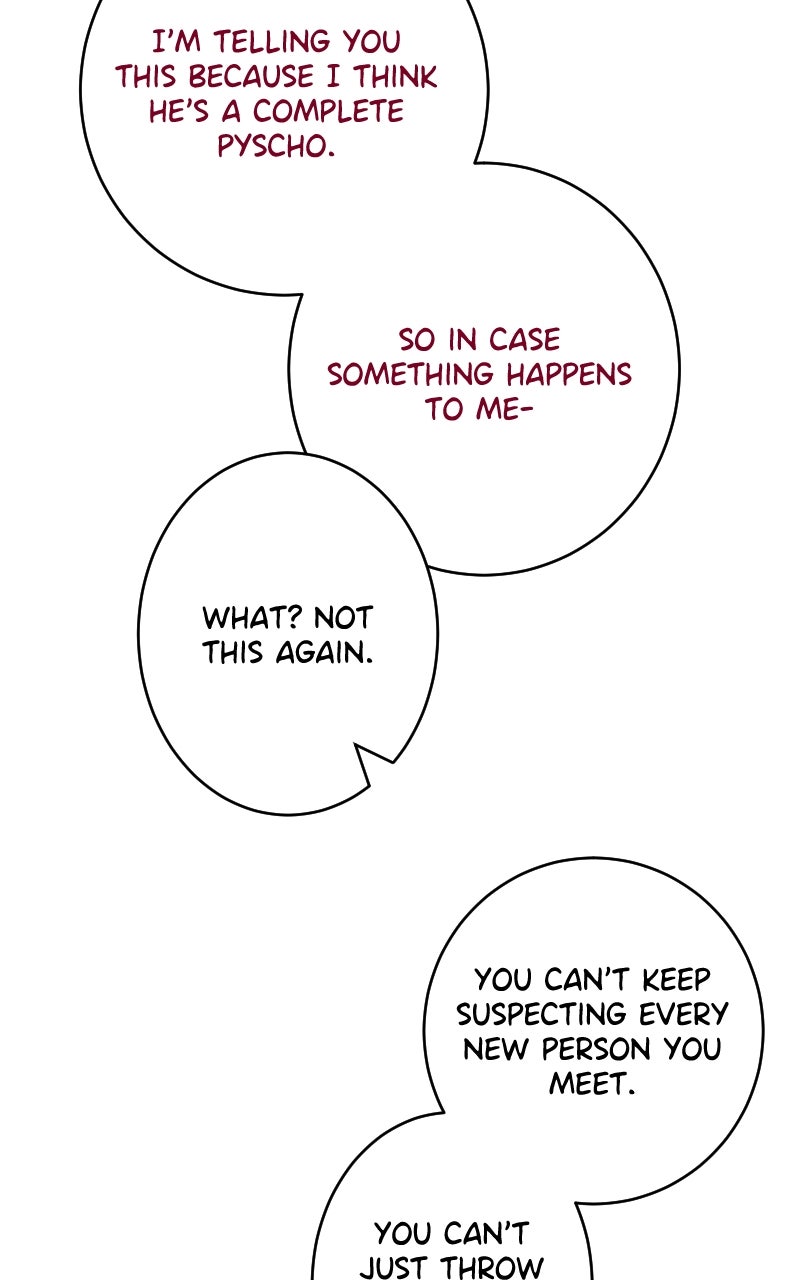 Read I'm Dating a Psychopath Manga Online