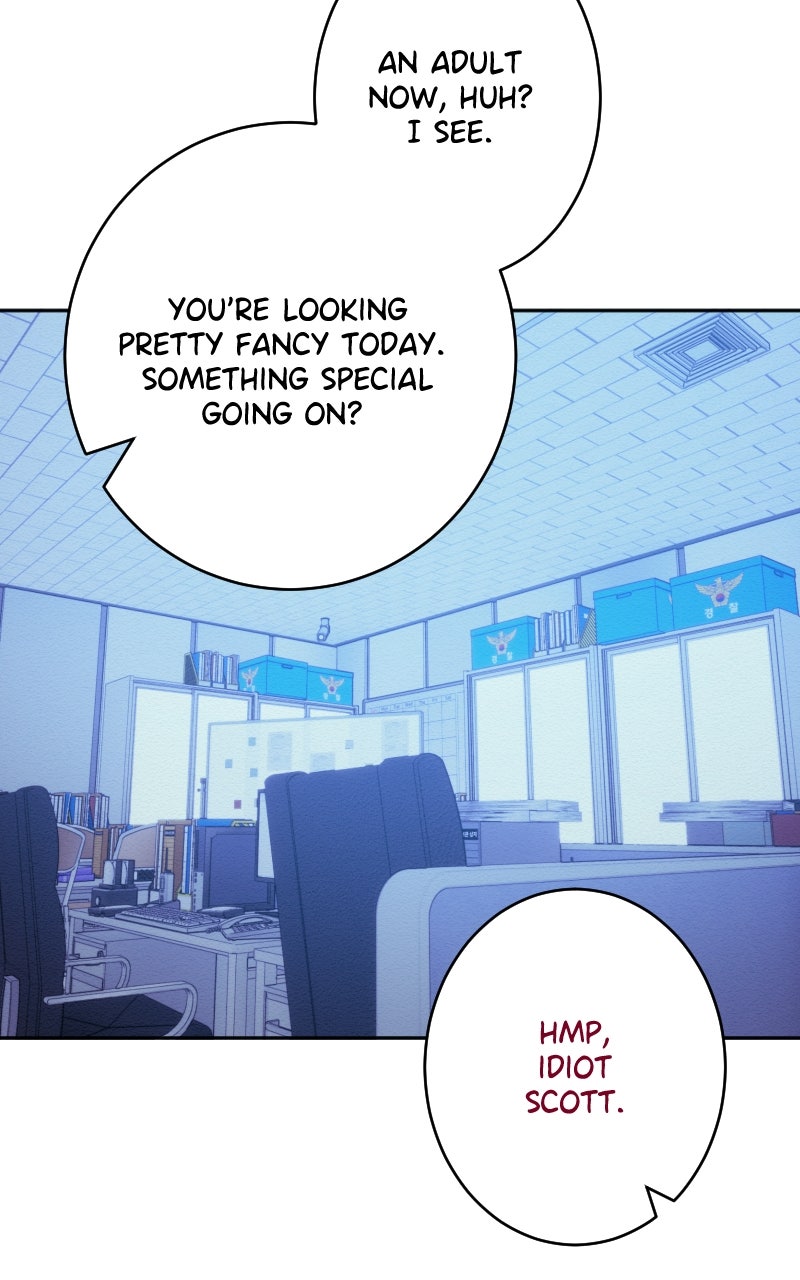 Read I'm Dating a Psychopath Manga Online