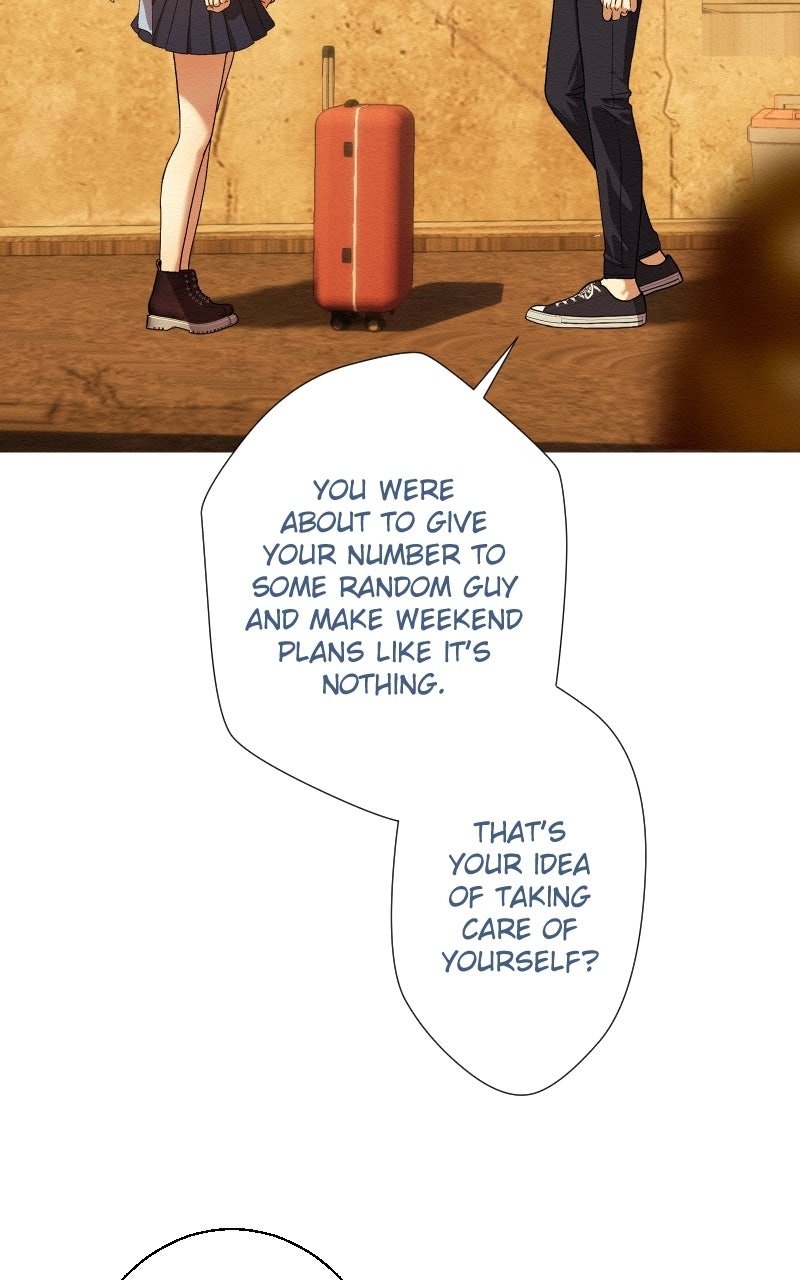 Read I'm Dating a Psychopath Manga Online