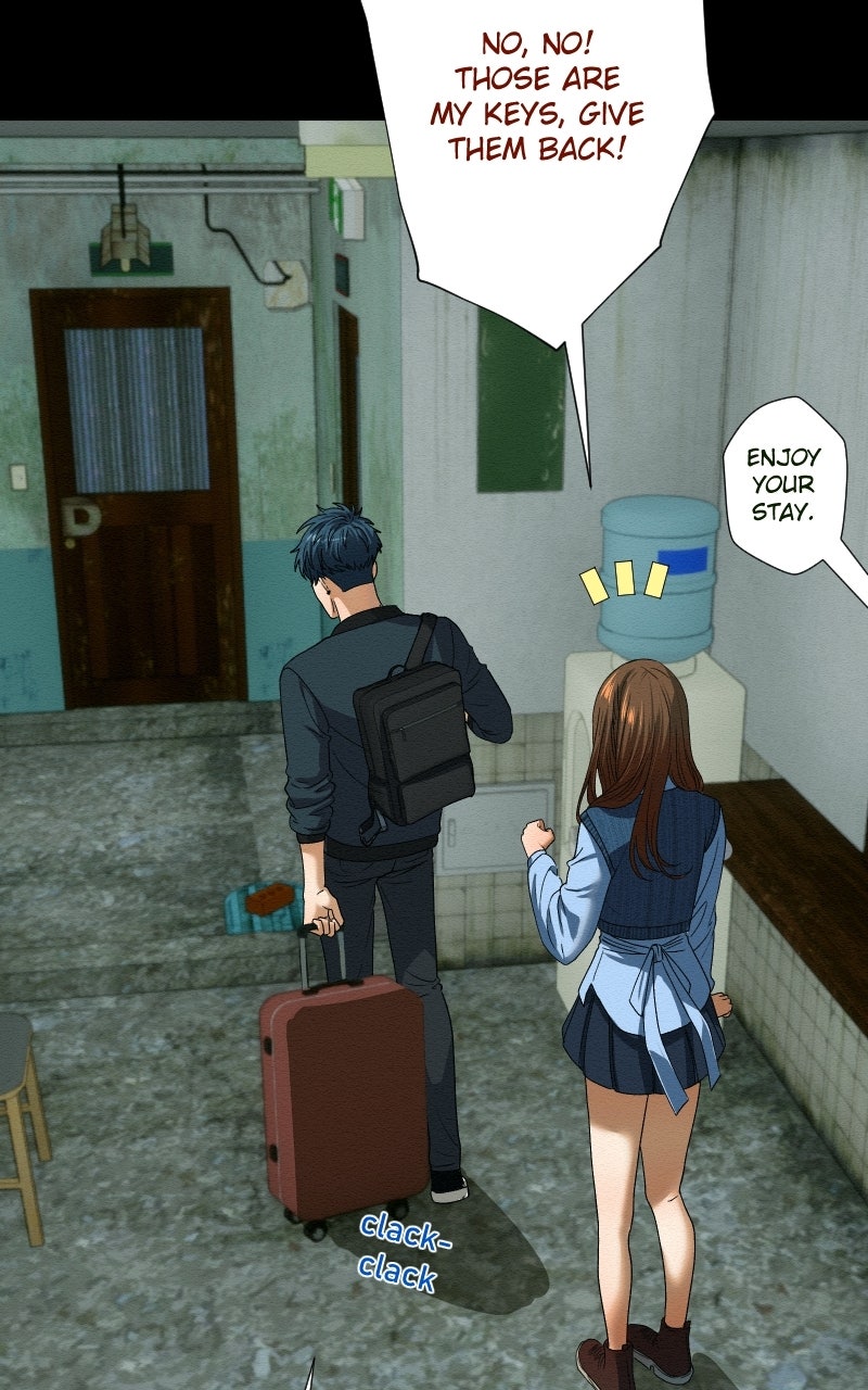 Read I'm Dating a Psychopath Manga Online