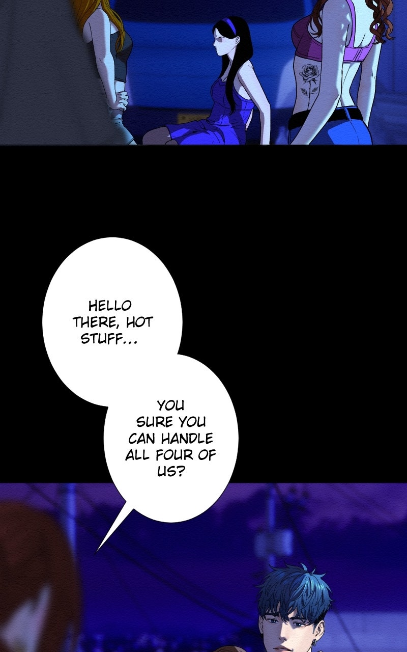 Read I'm Dating a Psychopath Manga Online