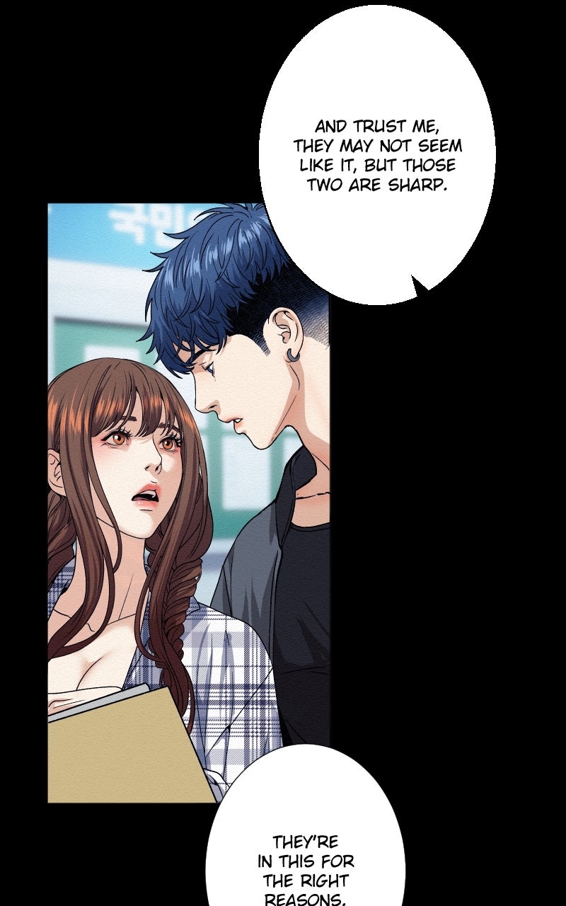 Read I'm Dating a Psychopath Manga Online