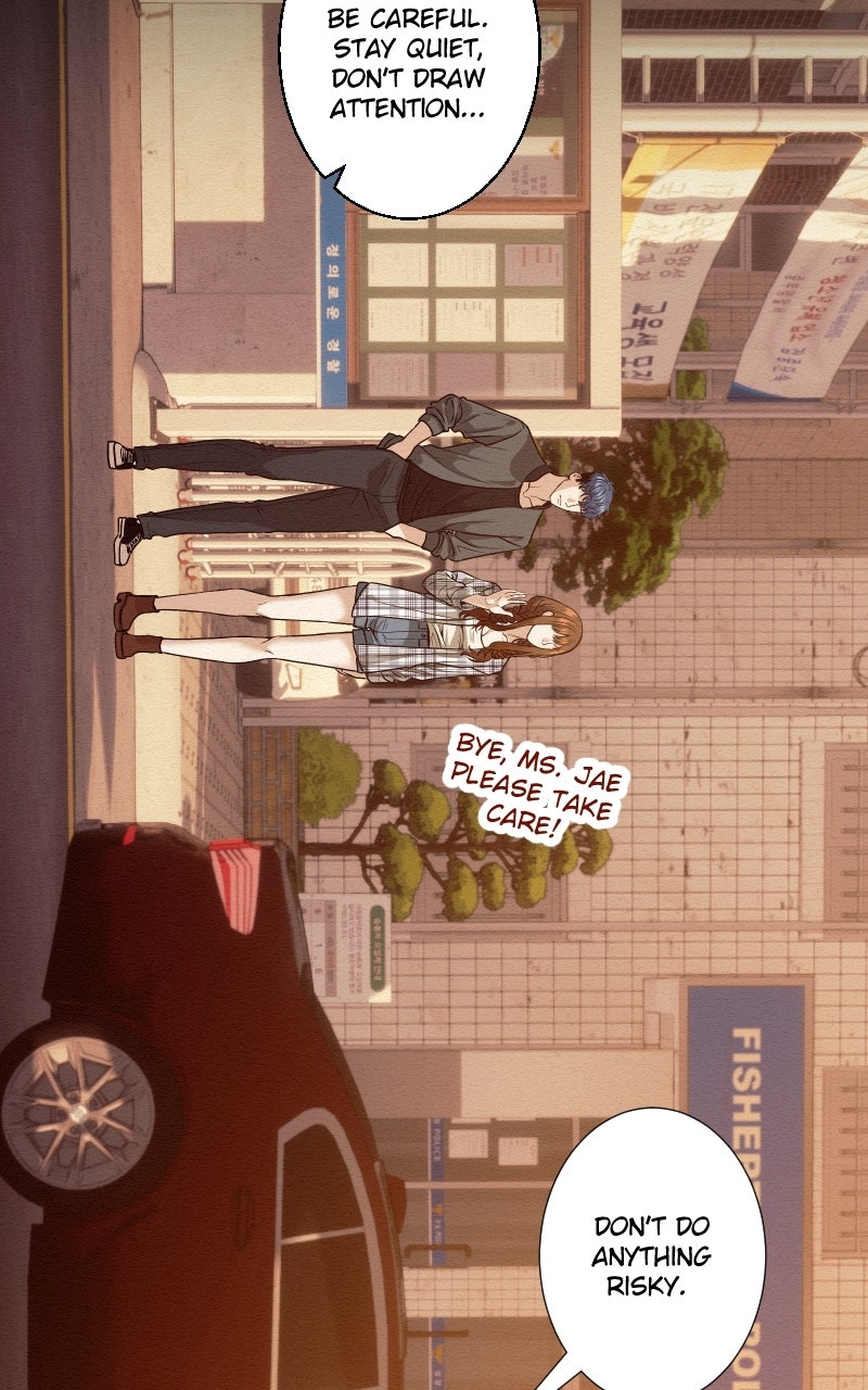 Read I'm Dating a Psychopath Manga Online