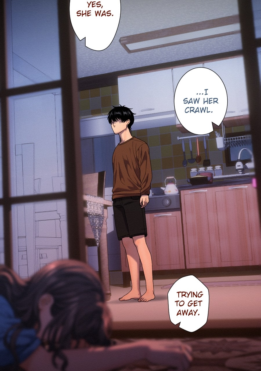 Read I'm Dating a Psychopath Manga Online