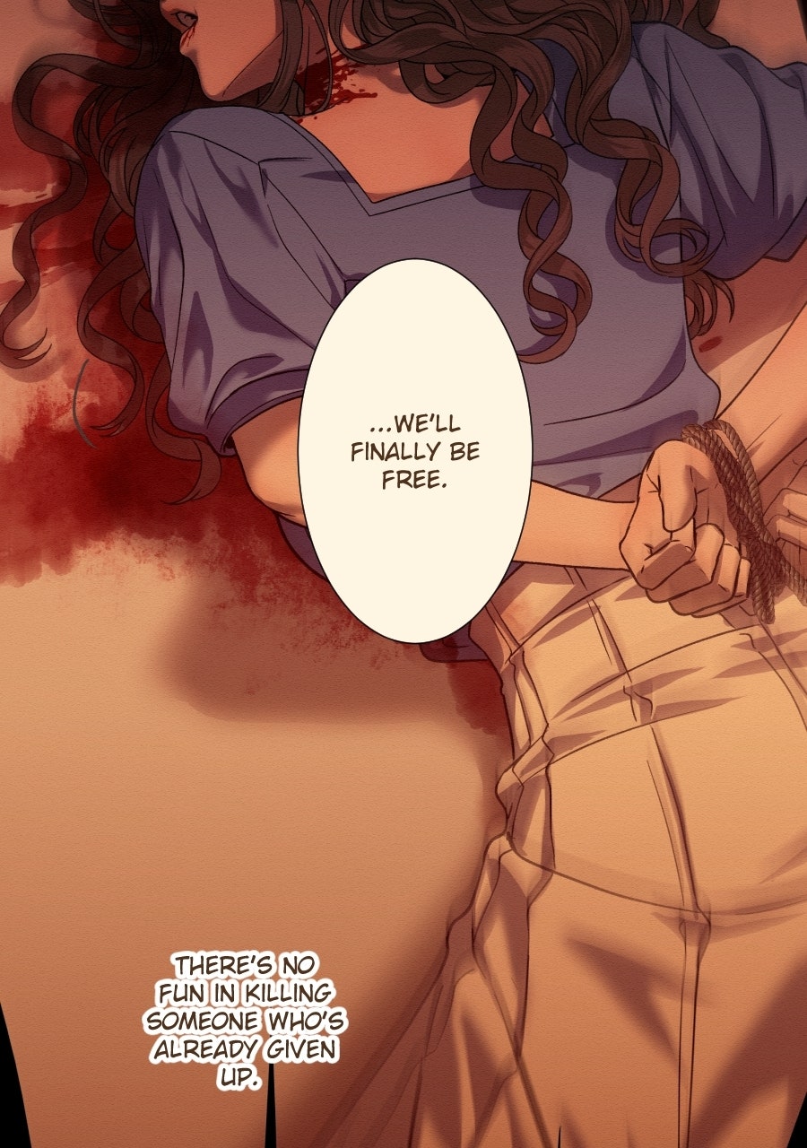 Read I'm Dating a Psychopath Manga Online