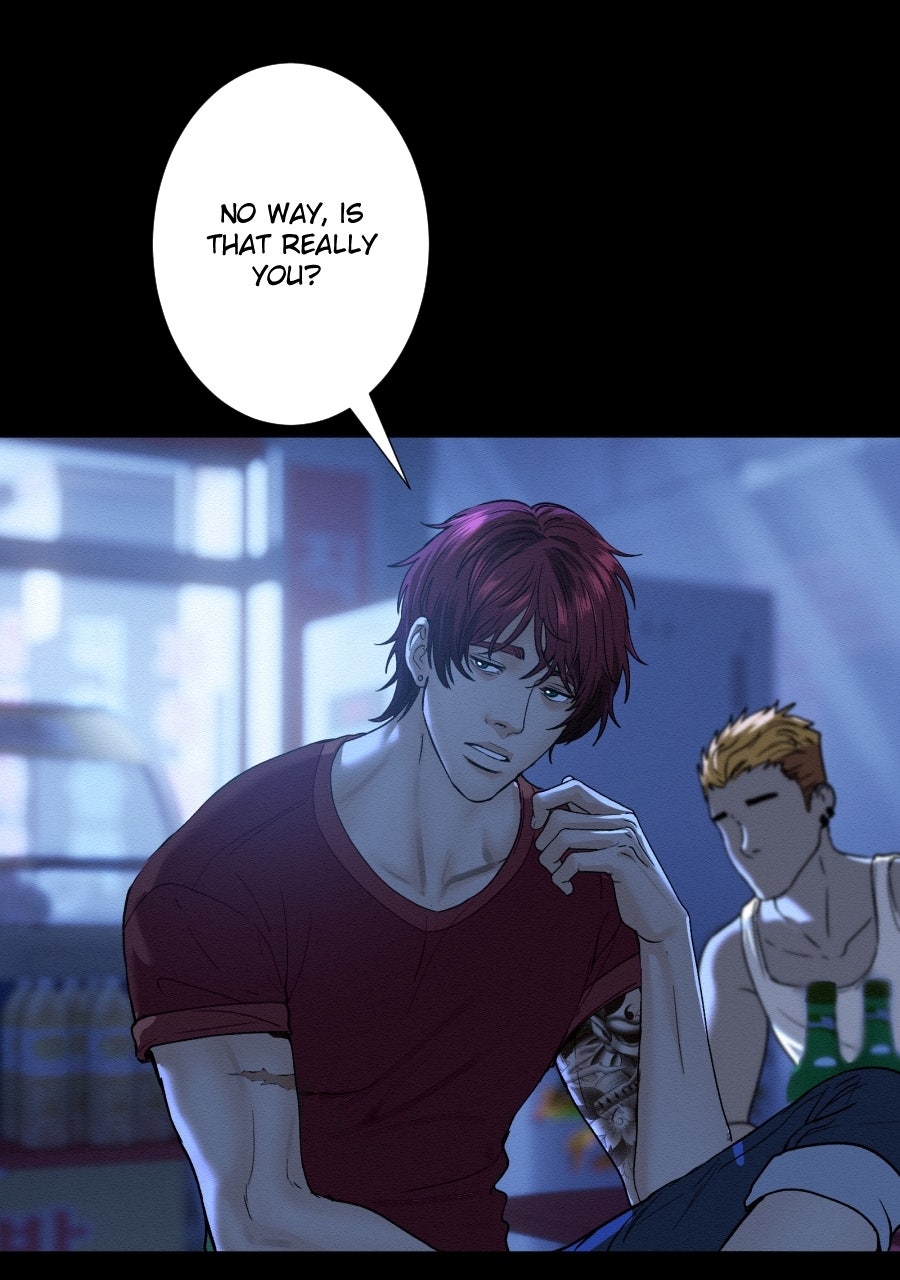 Read I'm Dating a Psychopath Manga Online