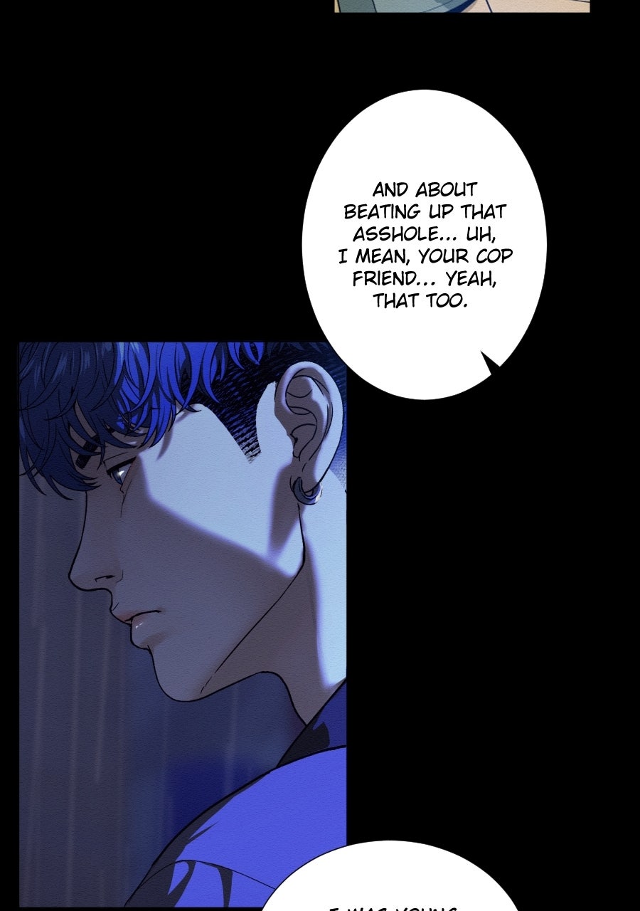 Read I'm Dating a Psychopath Manga Online
