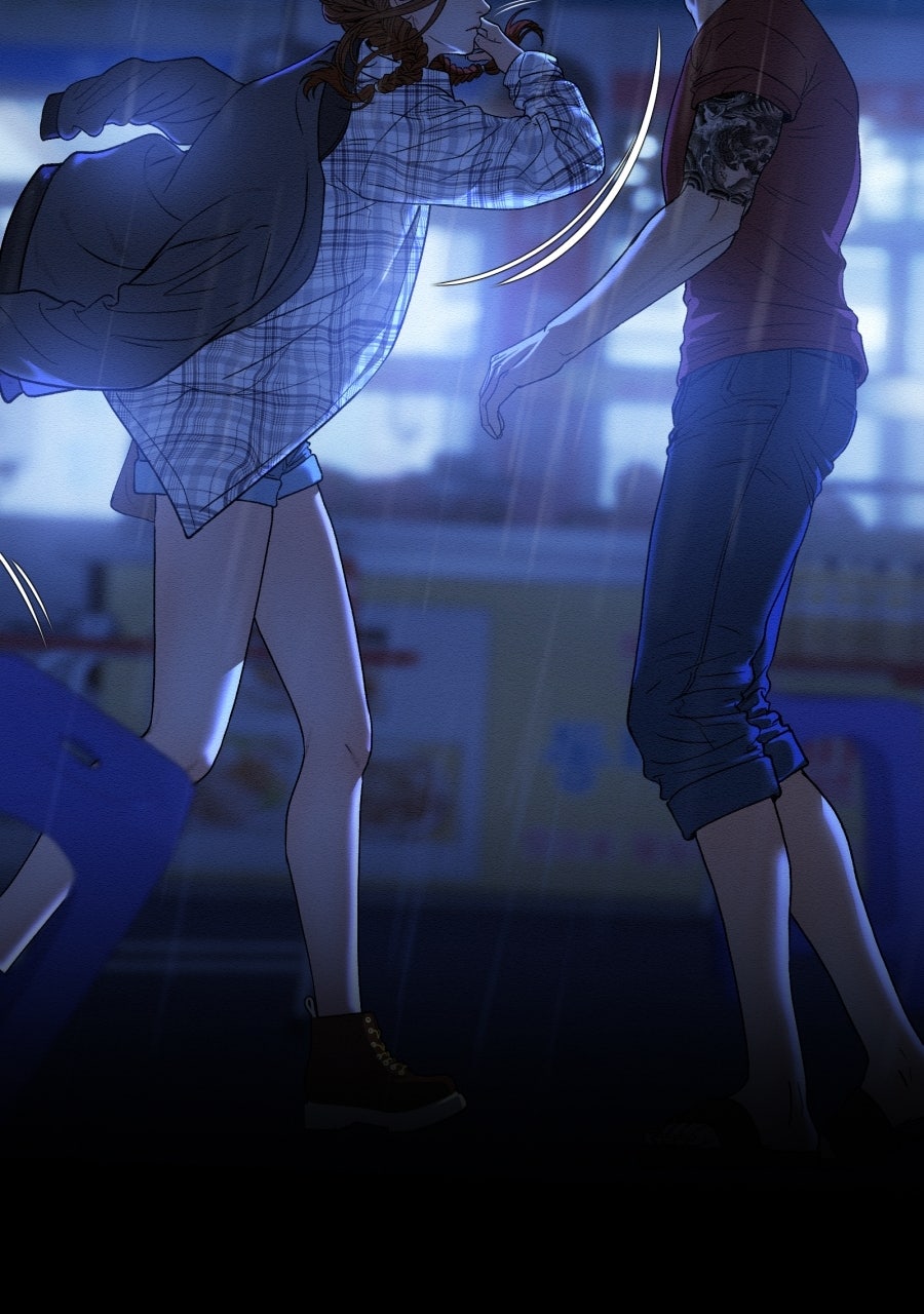 Read I'm Dating a Psychopath Manga Online