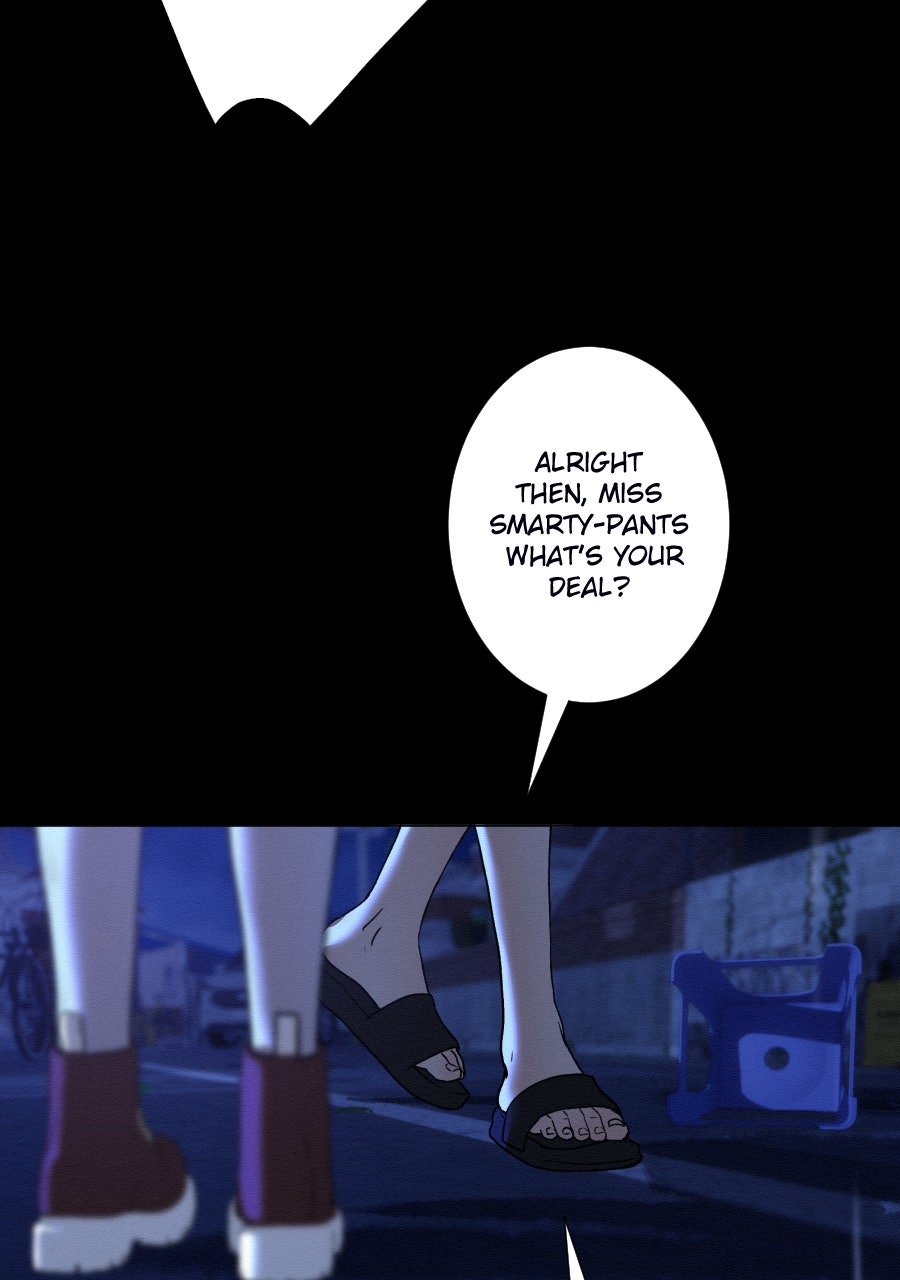 Read I'm Dating a Psychopath Manga Online