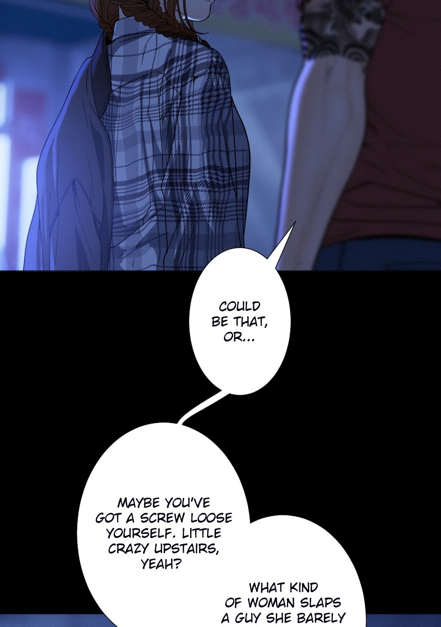 Read I'm Dating a Psychopath Manga Online