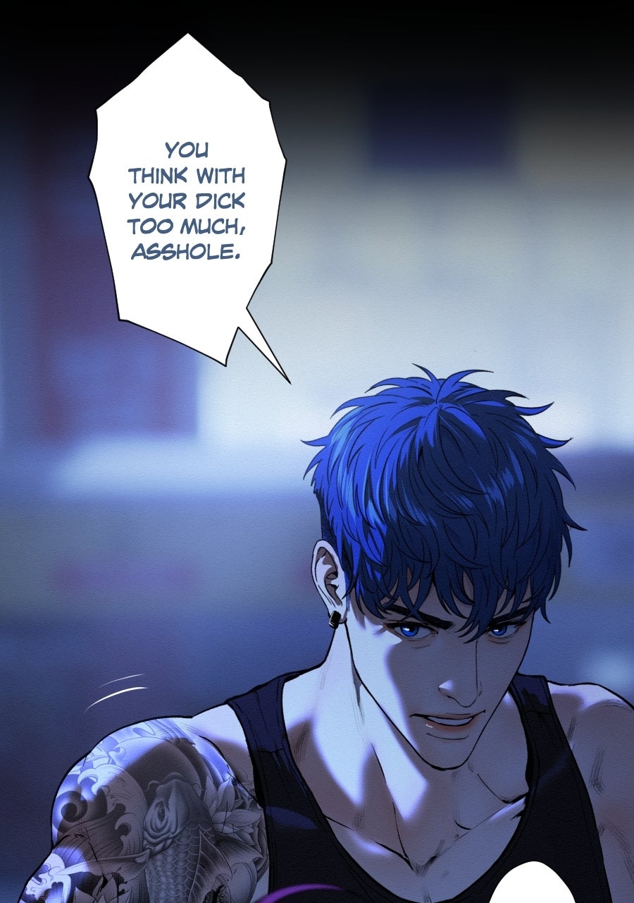 Read I'm Dating a Psychopath Manga Online
