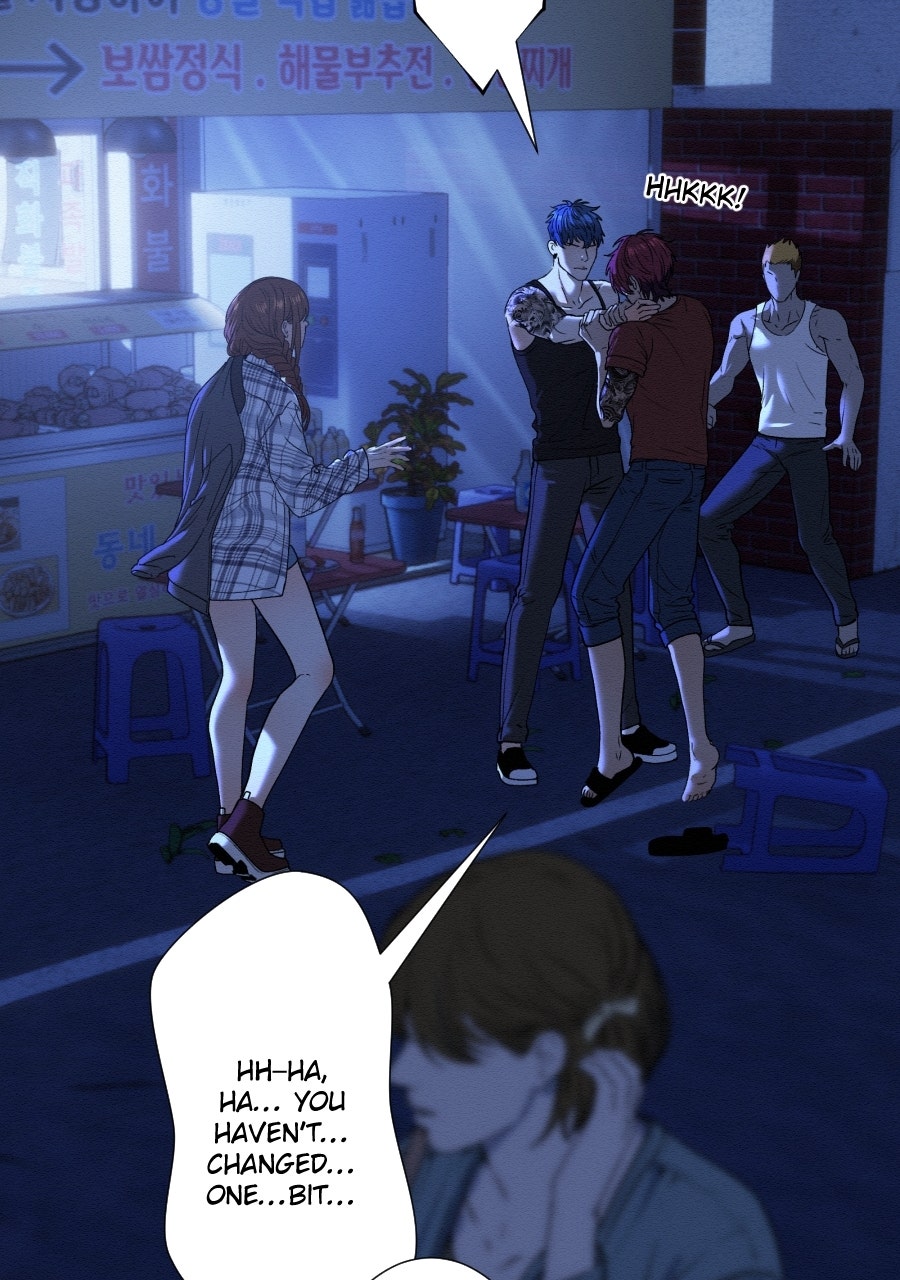 Read I'm Dating a Psychopath Manga Online